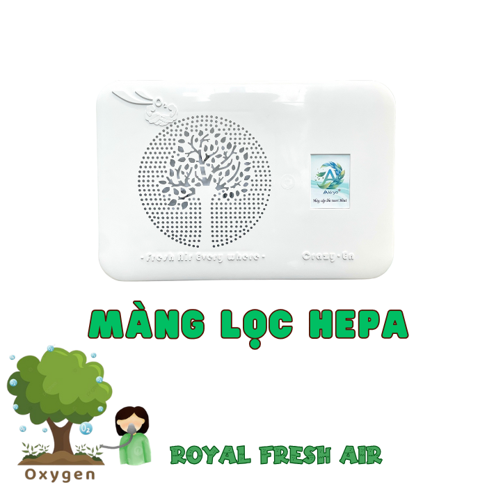 Máy cấp khí tươi AKIRYO